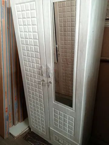 Stylish Wardrobe with Mirror for Sale