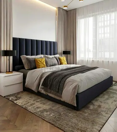 Brand new customised bed
