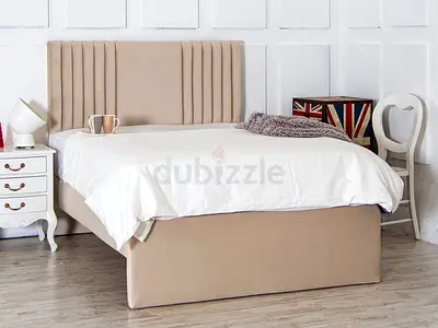 Brand new Queen size bed family bed storage bed nd medical mattress queen bed double bed