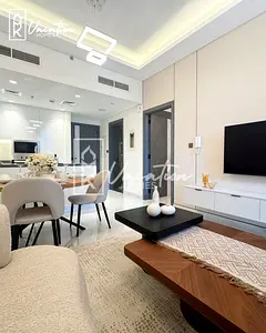 Spacious | Newly Furnished 1-Bedroom With privet pool SAMANA PARK VIEWS Bills Included