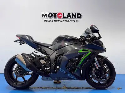 KAWASAKI NINJA ZX10R 2021
