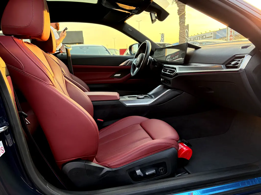 BMW 4-Series 2024