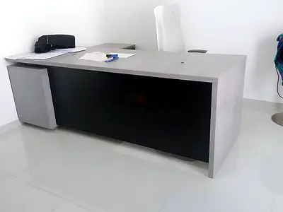 Custom Made Executive Desk