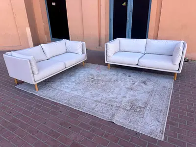 Cratebarrel Sofa