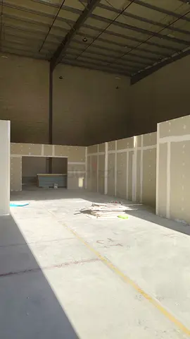 Gypsum ceiling partition paint work tail