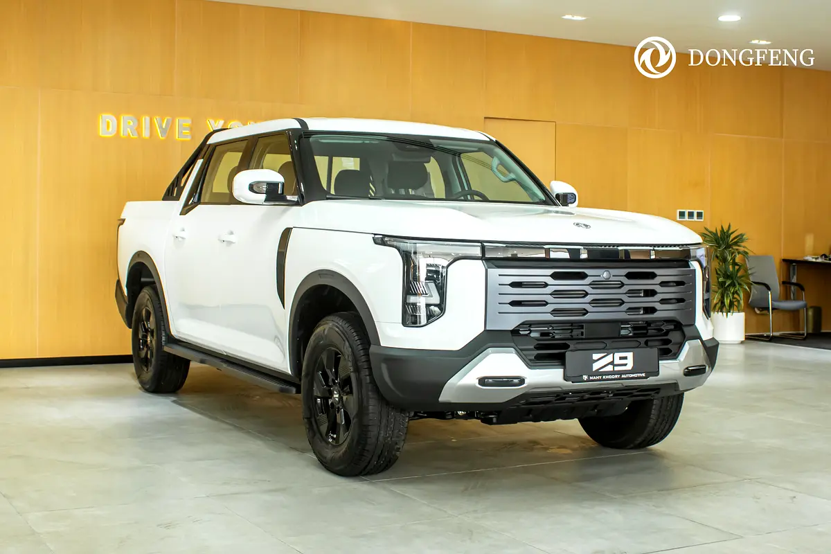 Dongfeng Z9 2026 — photo 1 of 15