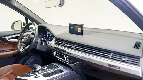 2018 AUDI Q7 缩略图 6