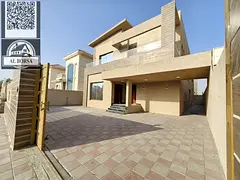 Residential/Commercial Villa for Rent – Directly on Al Rawda | Ajman Residential/Commercial Villa 