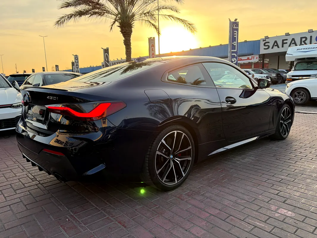 BMW 4-Series 2024