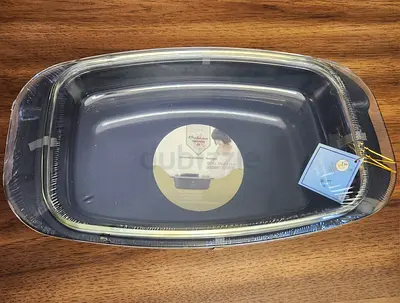 Full Set Bowls. Oval Roaster. Water Jug. Bread Box. Oil and Vinegar Set
