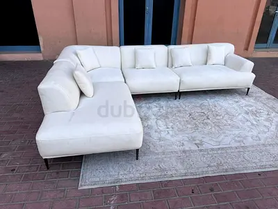 Amelia feather 🪶 filled sofa the loom collection