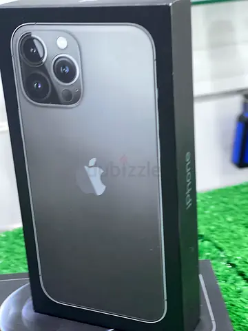 iPhone 13pro max Brand new 256gb 1 year warranty