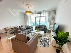 One-bedroom apartment in Ajman Corniche Tower Profitable investment | Prime location | Ready to own