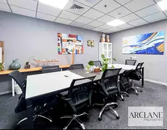 Rented Office | Big Layout| Close to Metro | Prime Area