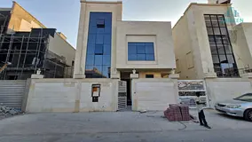 The building area is 5000 sq ft. Ground floor, first floor, and rooftop. Number of rooms: 7, plus a