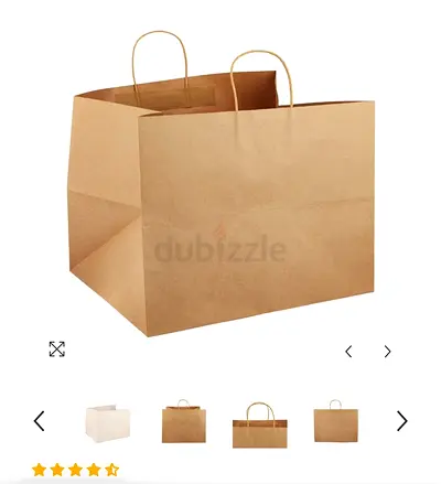Paper bags
