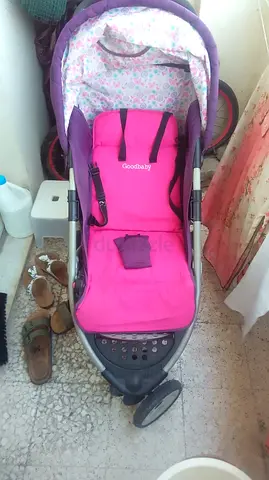 Goodbaby Pink Stroller for Sale