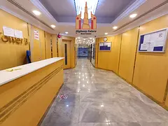 Close to Sahara ● Splanded 2-BHK Aprt with Balcony ● wardrobe ● Fully family Building