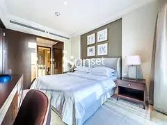 Luxury 1BR | Fully Furnished | Burj Khalifa View