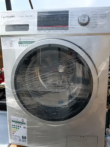 Panasonic Washing Machine - Efficient and Reliable
