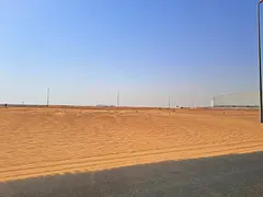 Residential corner plot for sale in Al-Balida 2 area
