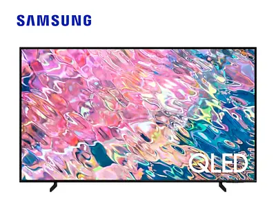 Samsung 50 Inch Smart QLED TV-4K  1 Year Warranty