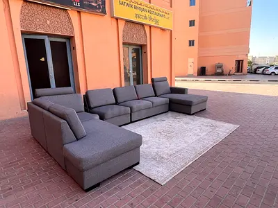 IKEA Shape Sofa Dark grey