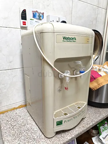 Original Watsons Countertop Water Cooler