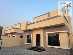 3-bedroom villa in Al Zahia, all fees included, a great deal, excellent location, your dream home, f