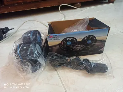 Car fans
