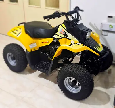 Quad bike