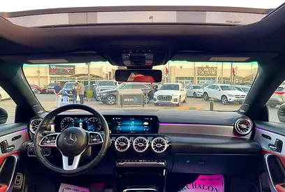 2021 Mercedes-BENZ CLA photo 10
