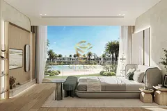 Pristine Beachfront 5 bedroom villa_ Spacious layout_ Modern design