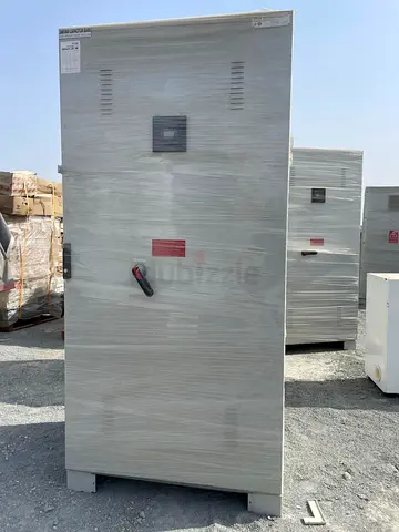 350 kVAR Automatic Power Factor Correction Capacitor Bank