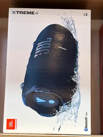 JBL XTREME 4 Speaker Blue