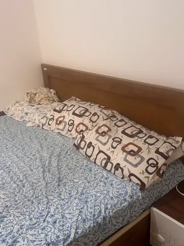 King Bed  with mattress for Sale