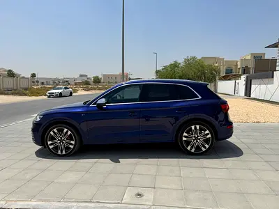 2018 AUDI SQ5 — фото 5