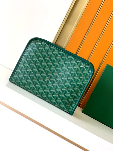 goyard leather men cluth