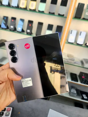 Samsung Galaxy Z Fold 6 512GB Brand New