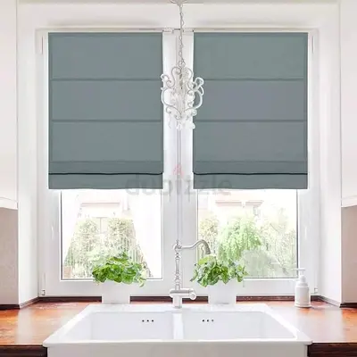 Roman Blinds for Sale With installation