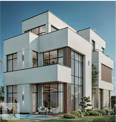 Standalone villas//gated community/MBR City villa/Meydan villa/Spacious villa/luxury villa/villa ins
