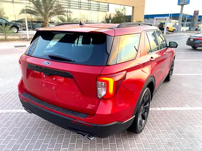 2022 FORD EXPLORER — миниатюра 8