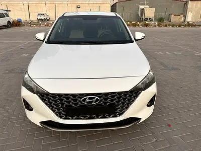 HYUNDAI ACCENT 2023 FULL AUTO ONE OWNER USE GCC FOR SALE