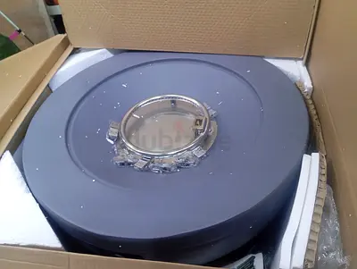 Elegant Modern gas fire pit