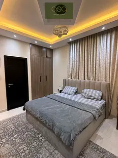 New Modern Villa | Fully Furnished with All Appliances | 5 BEDROOM + Hall + Majlis | for Rent in Al