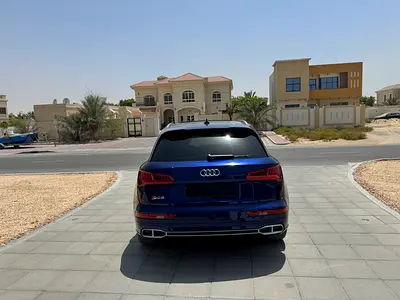 2018 AUDI SQ5 — фото 7