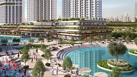 Luxury Waterfront Living | 360 Riverside Crescent | Sobha Hartland 2