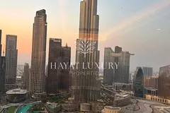 Luxurious 1-BR I Burj and Full Fountain View I High Floor