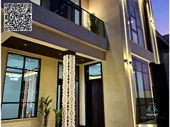 Elegant 5-Bedroom Freehold Villa with Modern Finishes in Al Helio 2, Ajman