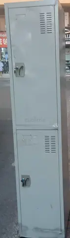 Sturdy Two-Door Metal Locker for Sale beautiful Little